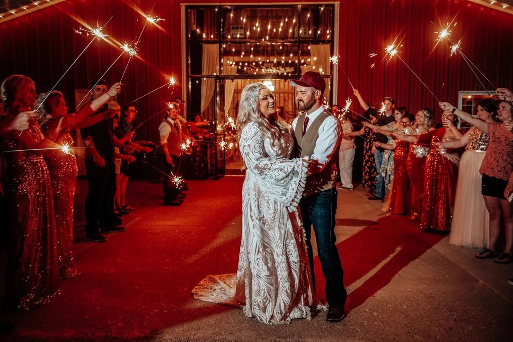Myers Wedding Barn #14