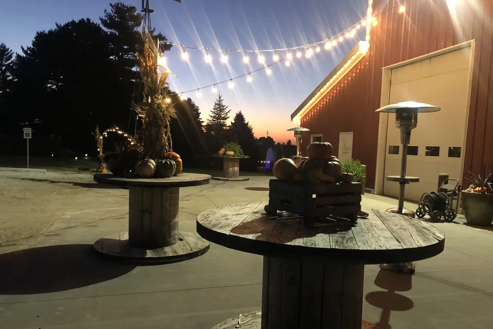 Myers Wedding Barn #16