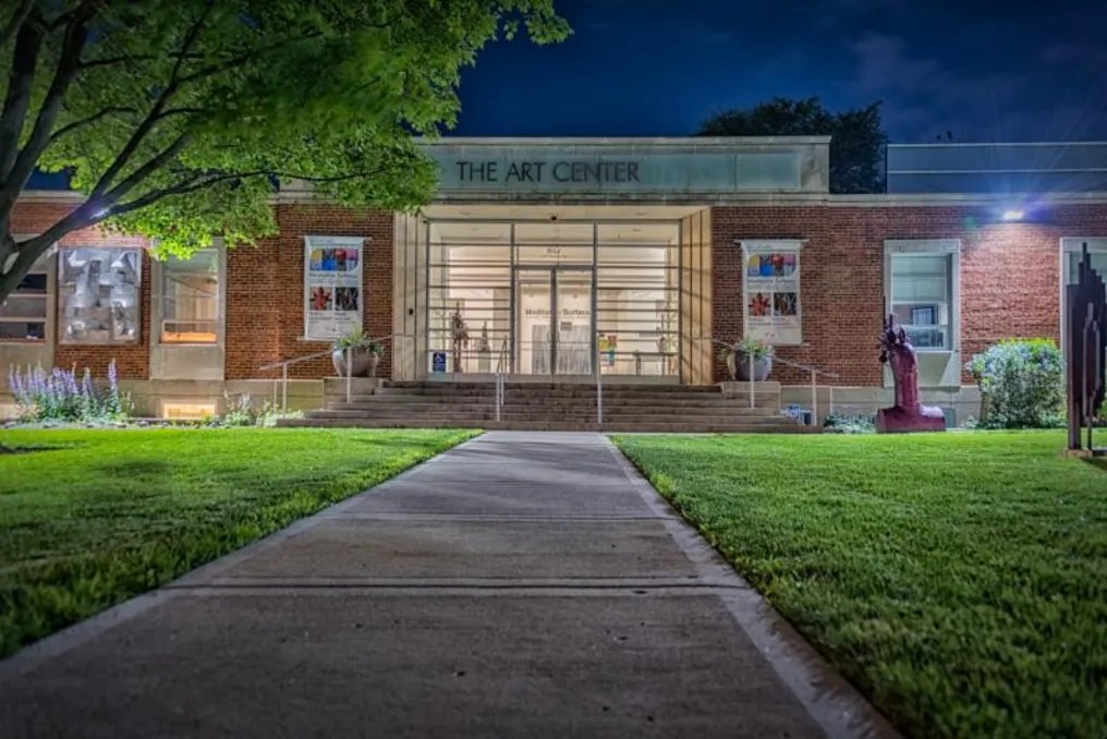 The Art Center Highland Park #8