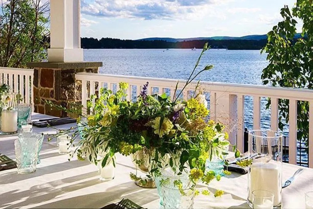 Lake House Guest Cottages of the Berkshires #9