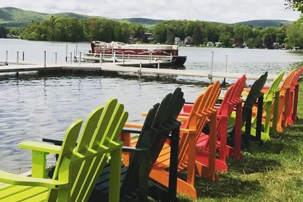 Lake House Guest Cottages of the Berkshires #16