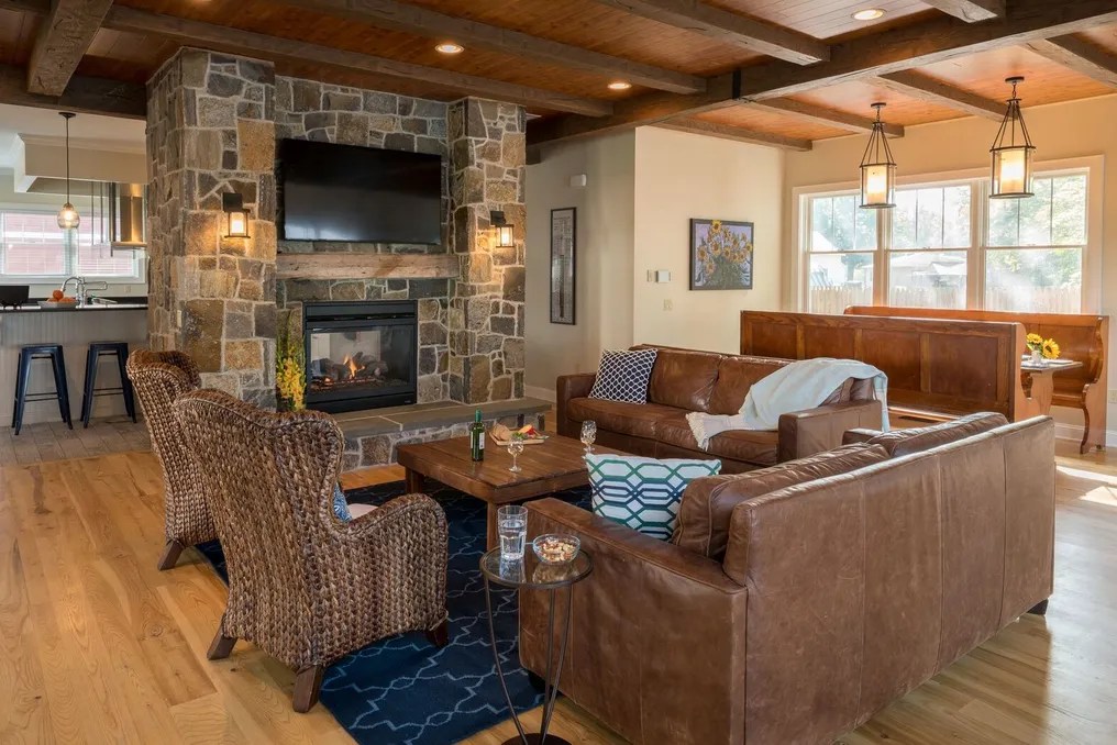 Lake House Guest Cottages of the Berkshires #22