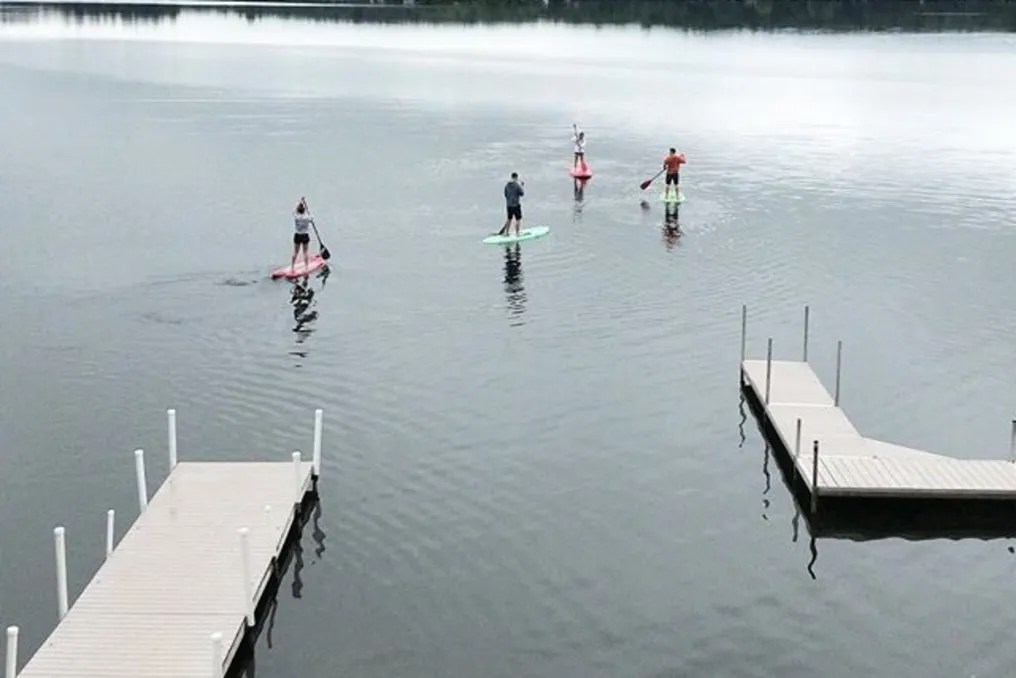 Lake House Guest Cottages of the Berkshires #26