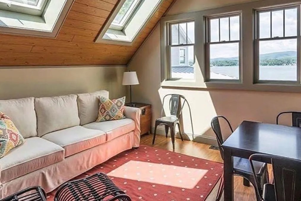 Lake House Guest Cottages of the Berkshires #27
