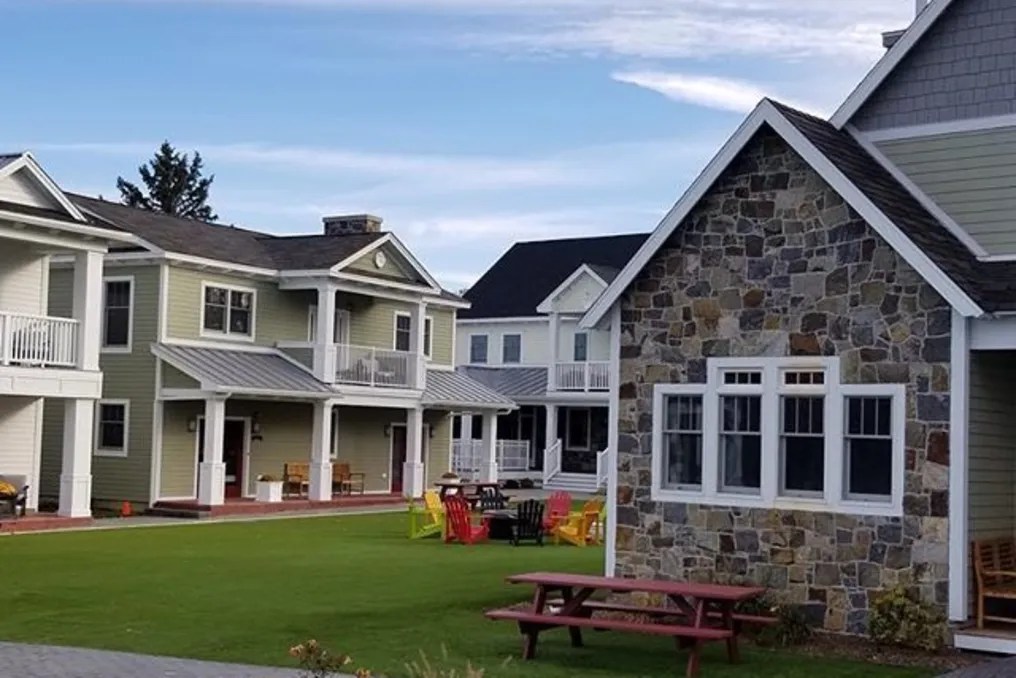 Lake House Guest Cottages of the Berkshires #34