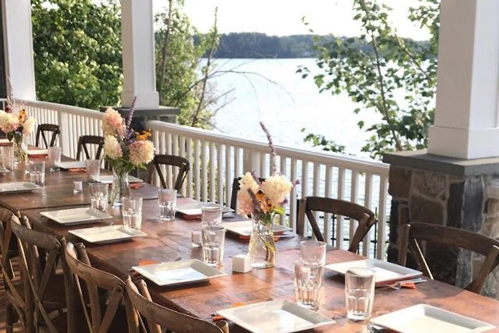 Lake House Guest Cottages of the Berkshires #37