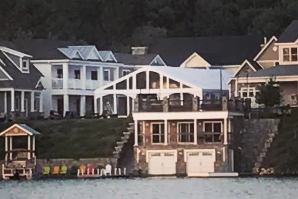 Lake House Guest Cottages of the Berkshires #40