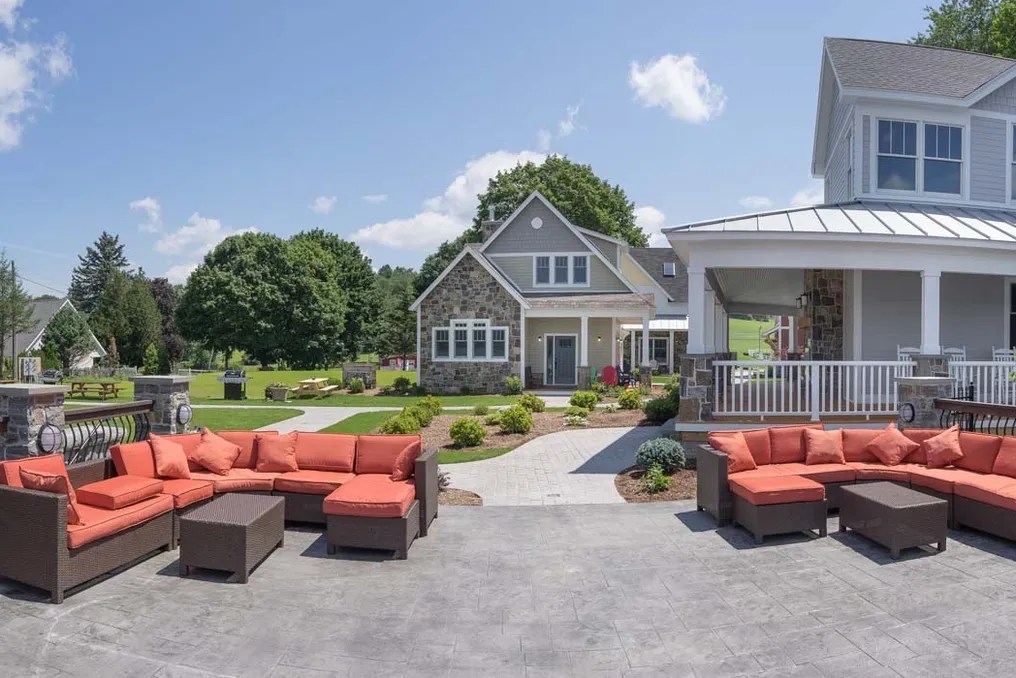 Lake House Guest Cottages of the Berkshires #42
