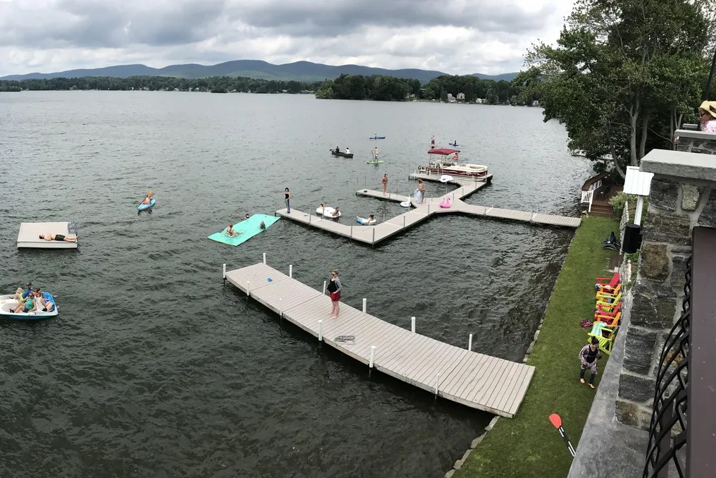 Lake House Guest Cottages of the Berkshires #44