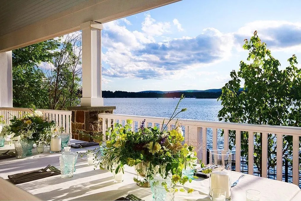 Lake House Guest Cottages of the Berkshires #49