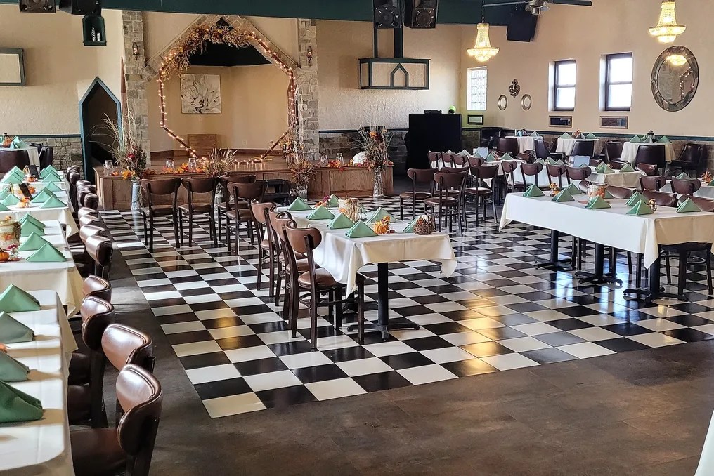 Roadhouse Event Center #8