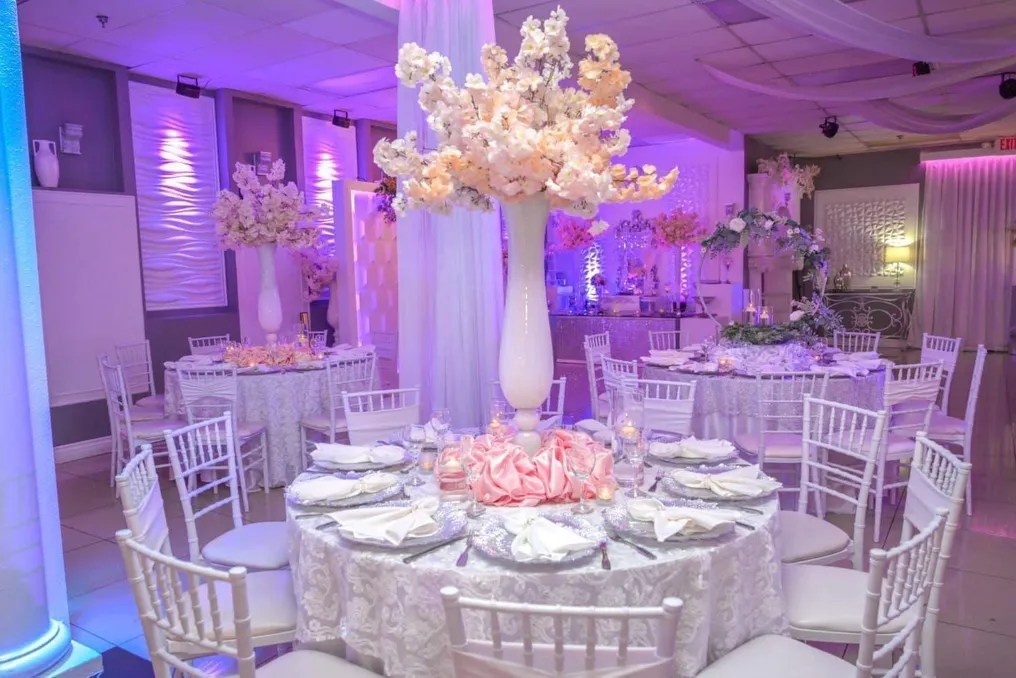 El Palacio del Sol Banquet Hall #2