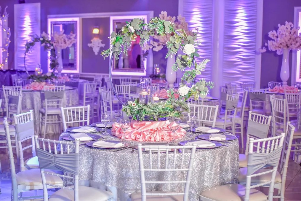 El Palacio del Sol Banquet Hall #5