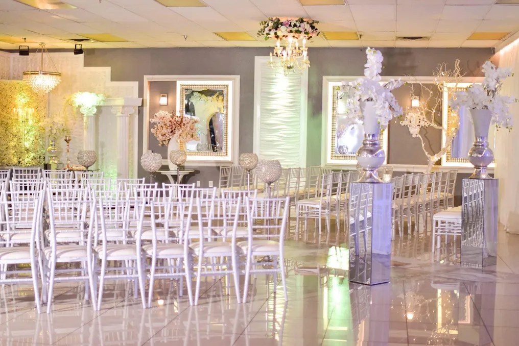 El Palacio del Sol Banquet Hall #7