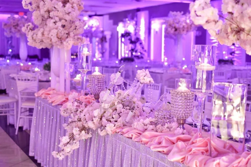 El Palacio del Sol Banquet Hall #9
