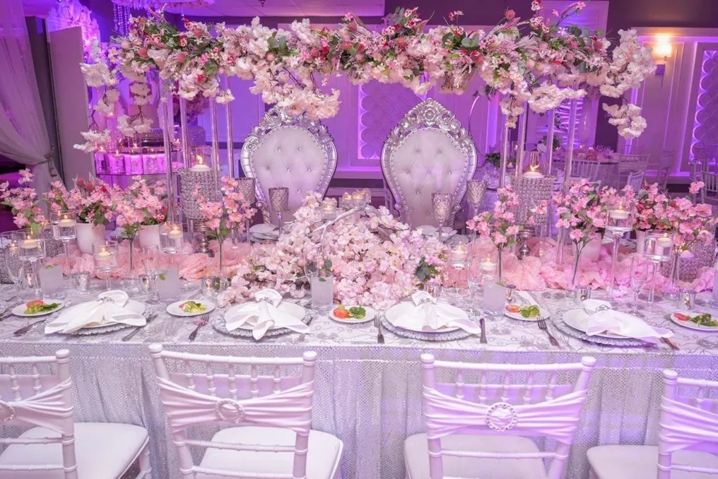 El Palacio del Sol Banquet Hall #11