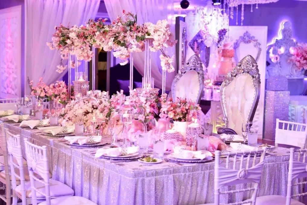 El Palacio del Sol Banquet Hall #12