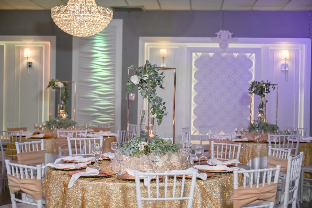 El Palacio del Sol Banquet Hall #14