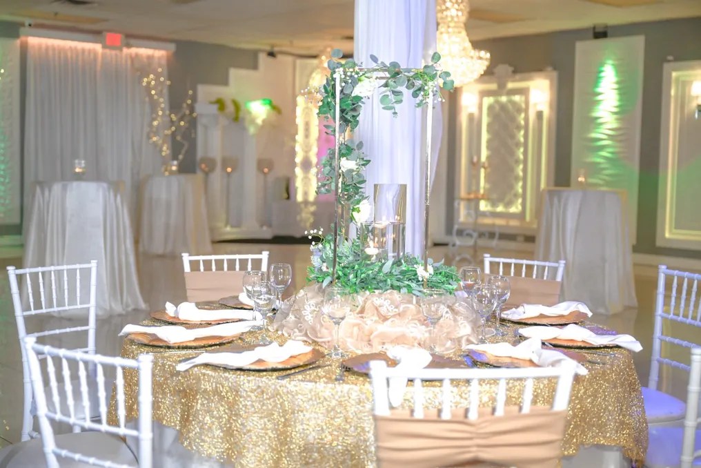 El Palacio del Sol Banquet Hall #16