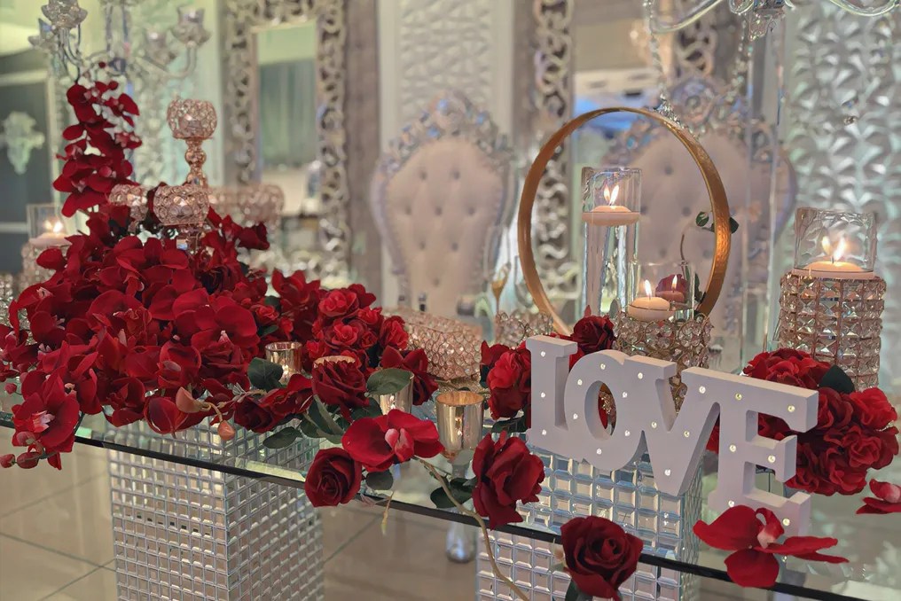 El Palacio del Sol Banquet Hall #19