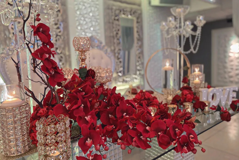 El Palacio del Sol Banquet Hall #20