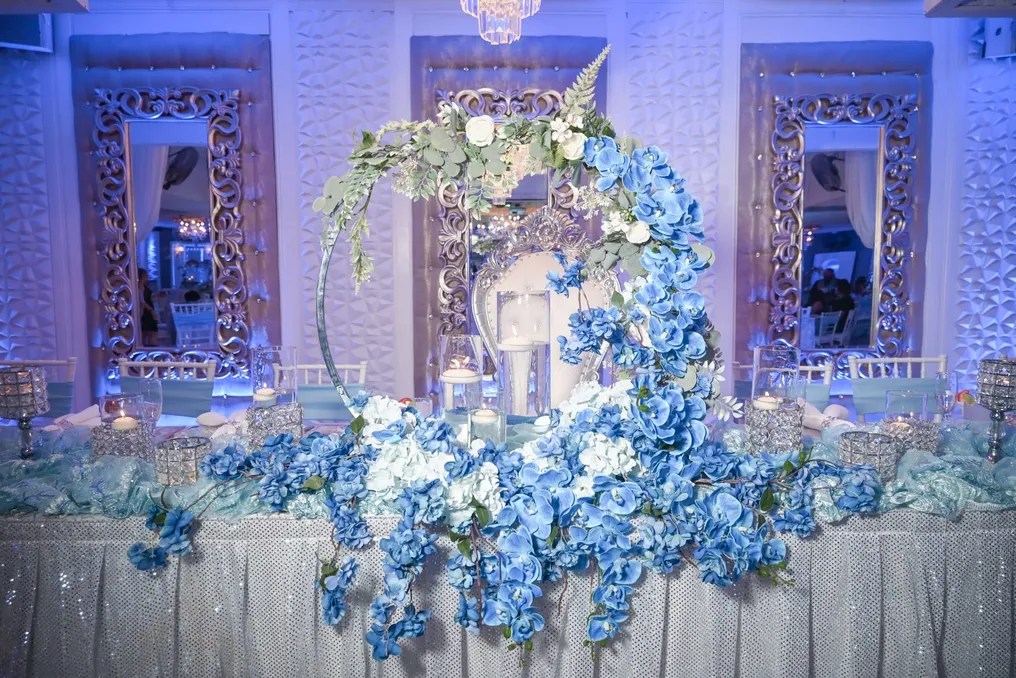 El Palacio del Sol Banquet Hall #24