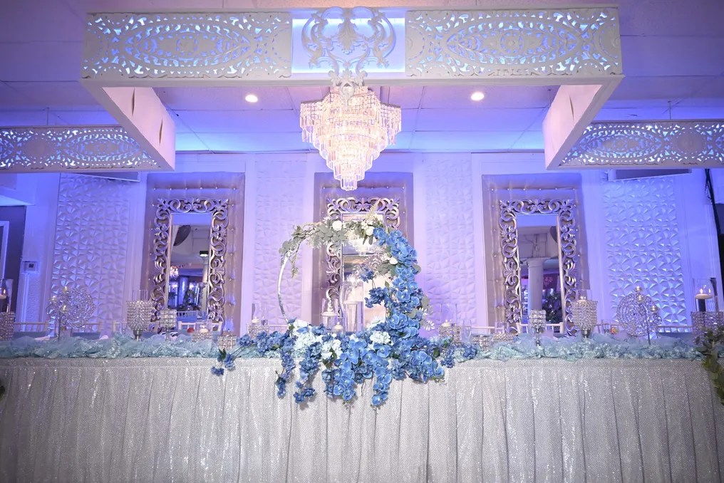 El Palacio del Sol Banquet Hall #25