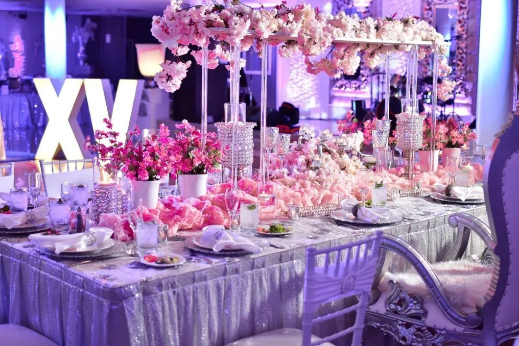 El Palacio del Sol Banquet Hall #26