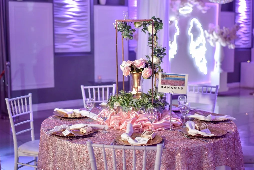 El Palacio del Sol Banquet Hall #29