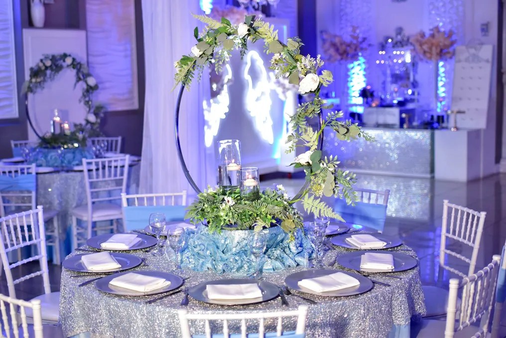 El Palacio del Sol Banquet Hall #31