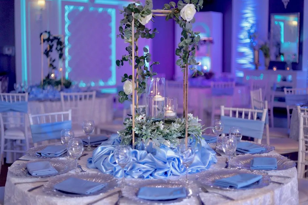 El Palacio del Sol Banquet Hall #35