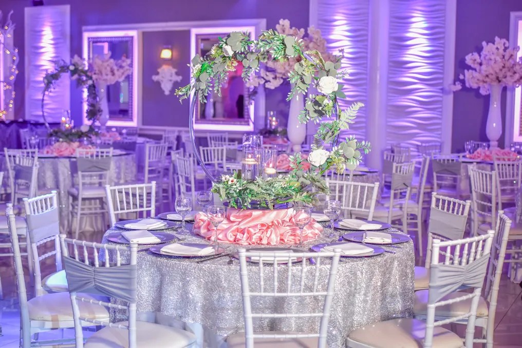 El Palacio del Sol Banquet Hall #38