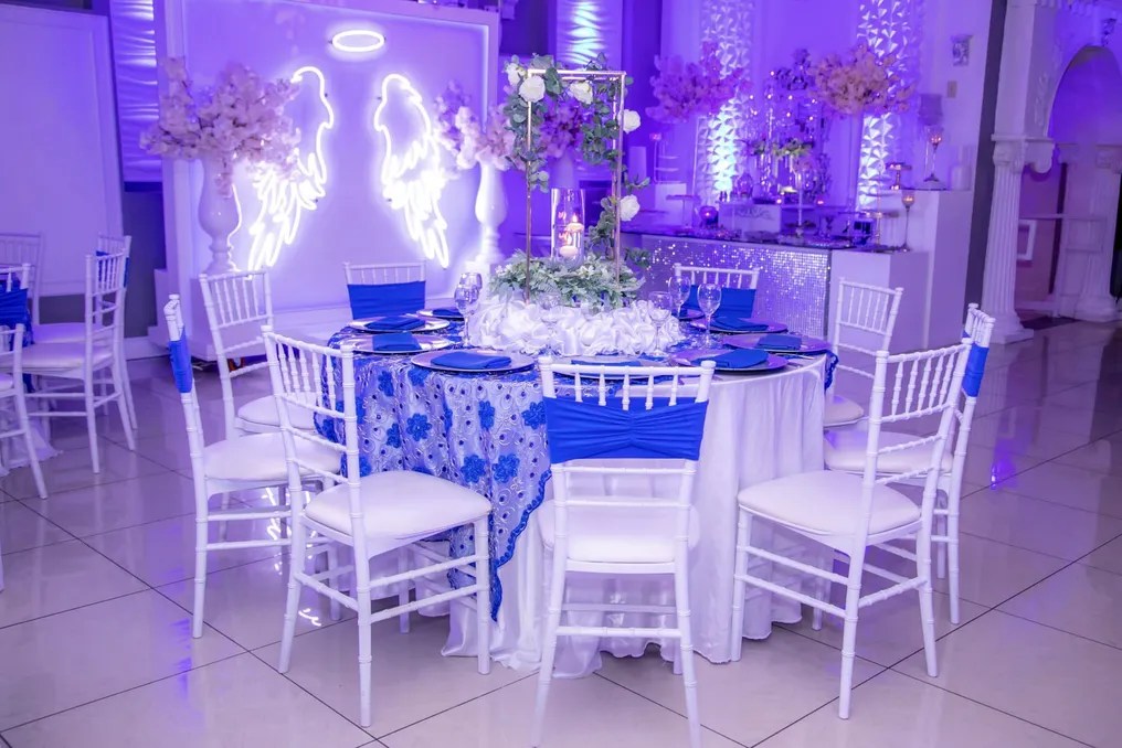 El Palacio del Sol Banquet Hall #39