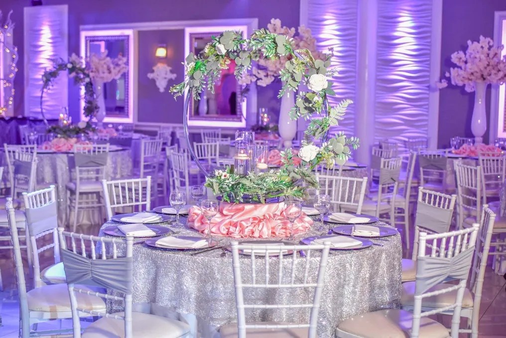 El Palacio del Sol Banquet Hall #40