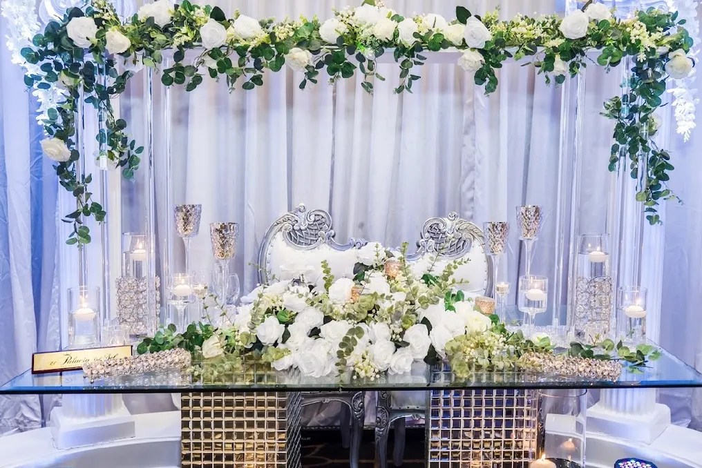 El Palacio del Sol Banquet Hall #43