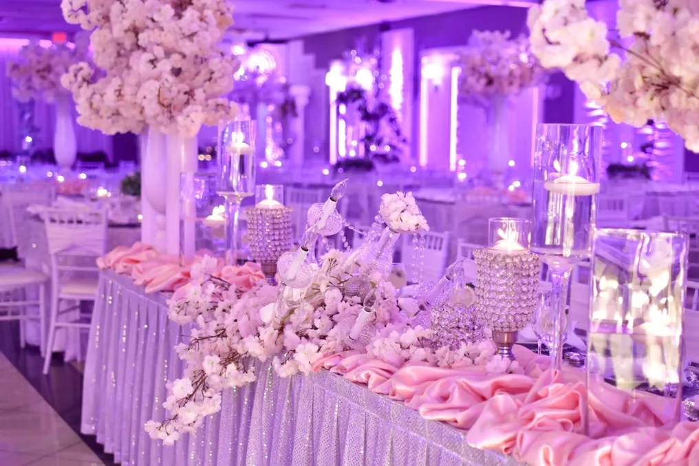 El Palacio del Sol Banquet Hall #44