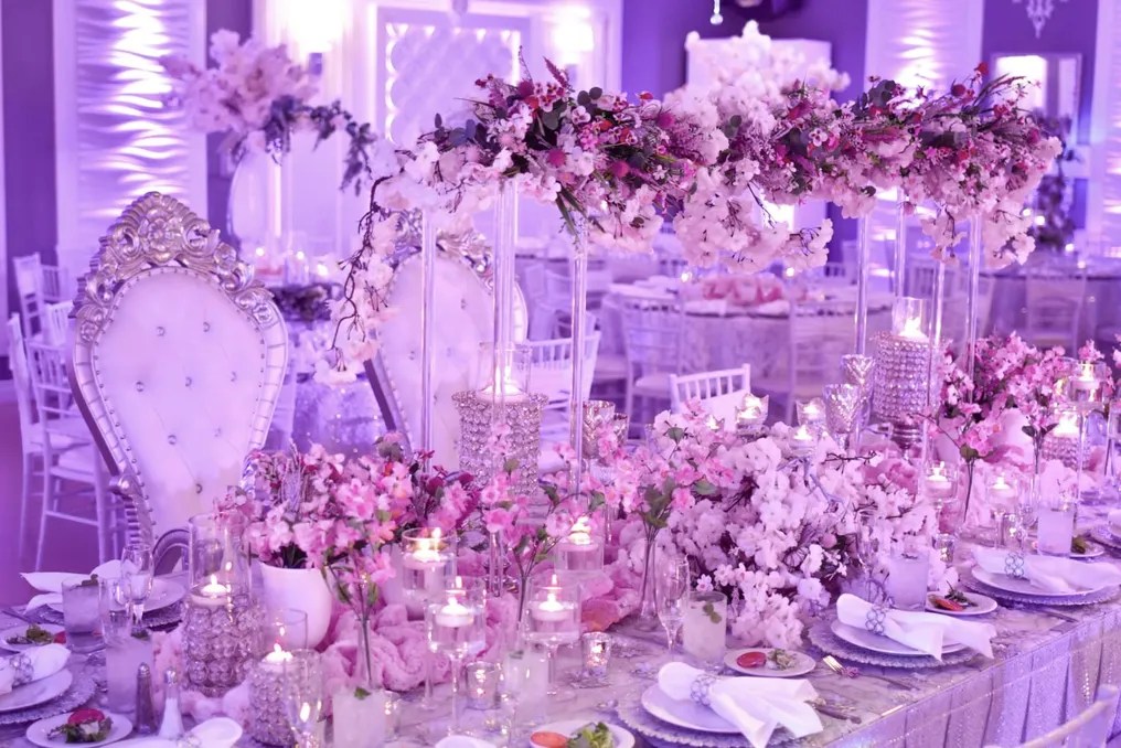El Palacio del Sol Banquet Hall #45