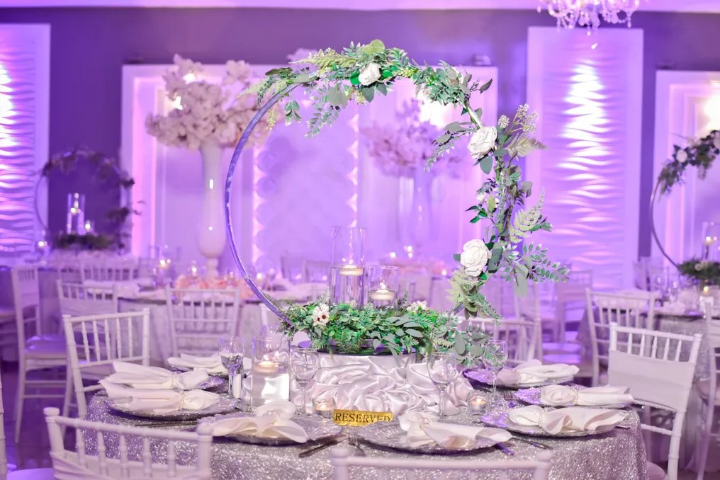 El Palacio del Sol Banquet Hall #46
