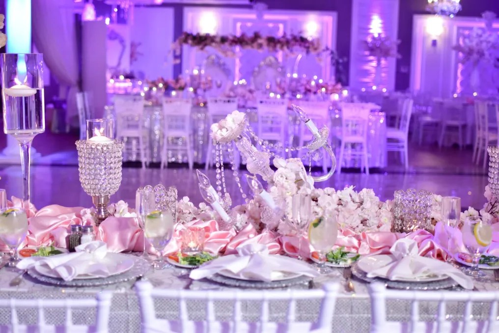 El Palacio del Sol Banquet Hall #47