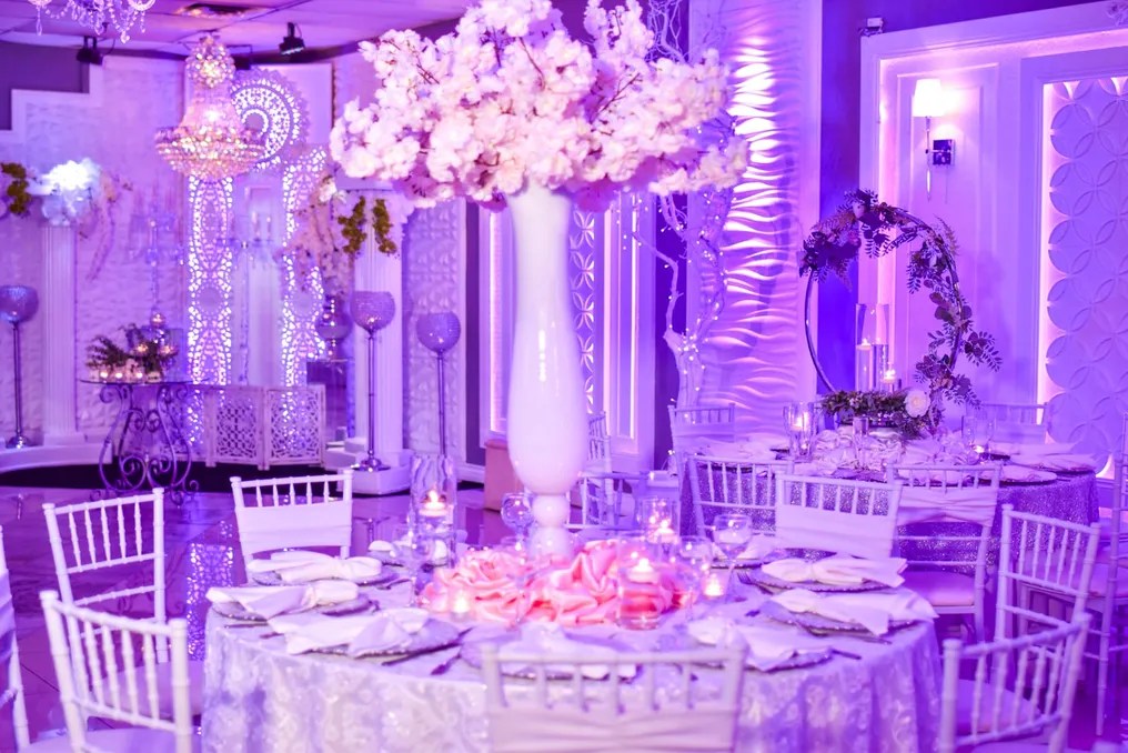 El Palacio del Sol Banquet Hall #48