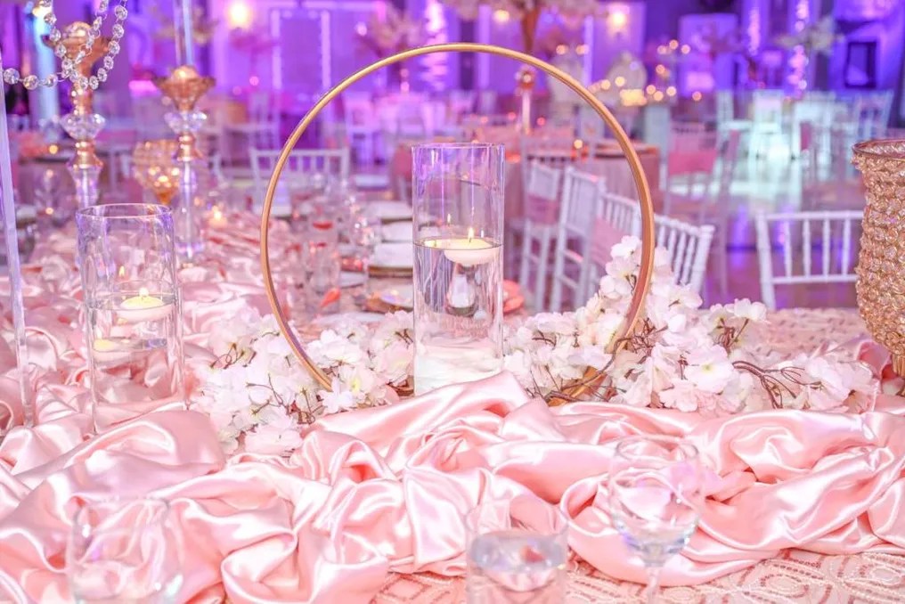 El Palacio del Sol Banquet Hall #53