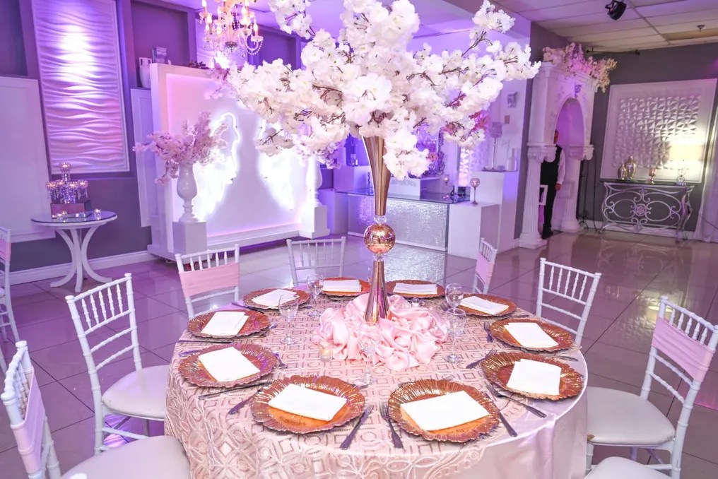 El Palacio del Sol Banquet Hall #54