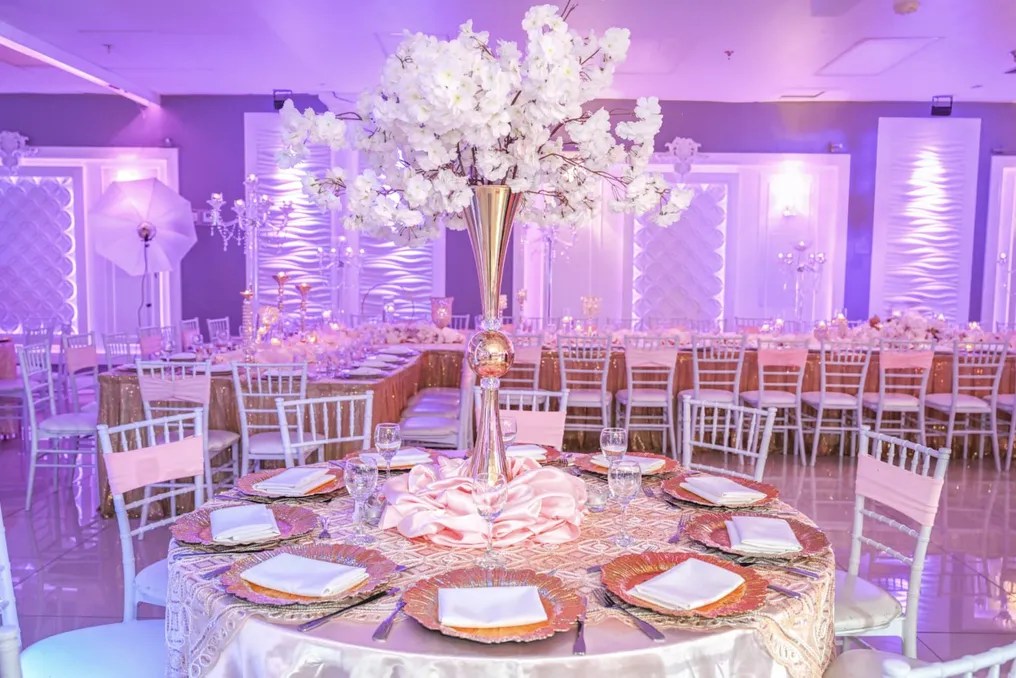 El Palacio del Sol Banquet Hall #55