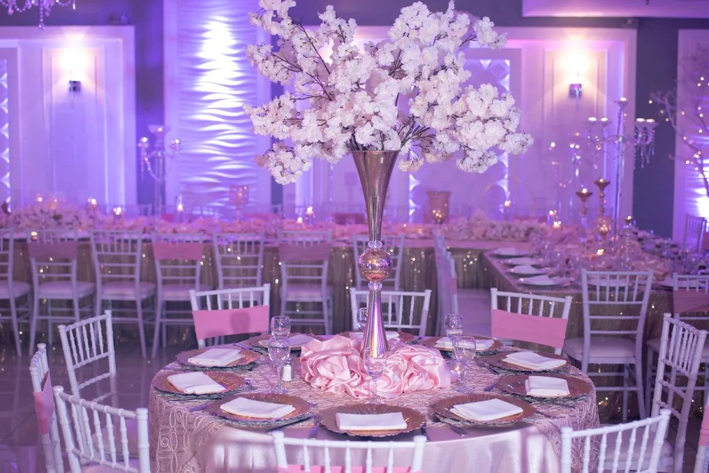 El Palacio del Sol Banquet Hall #58