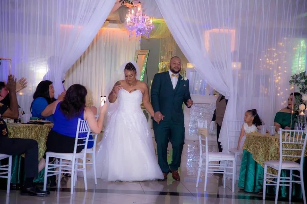 El Palacio del Sol Banquet Hall #60
