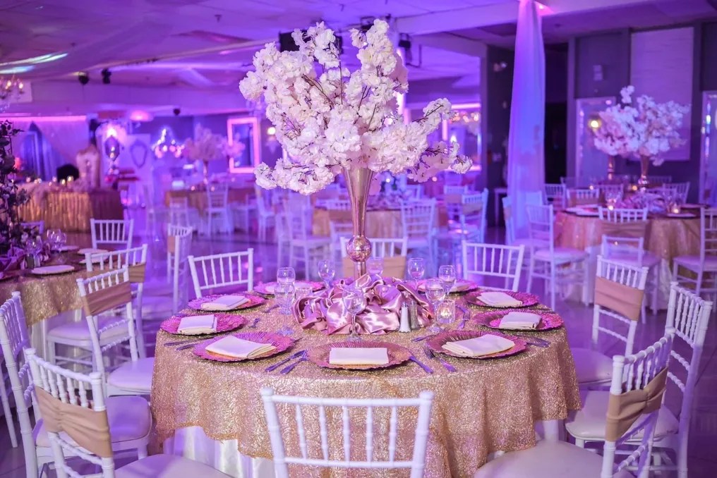 El Palacio del Sol Banquet Hall #62
