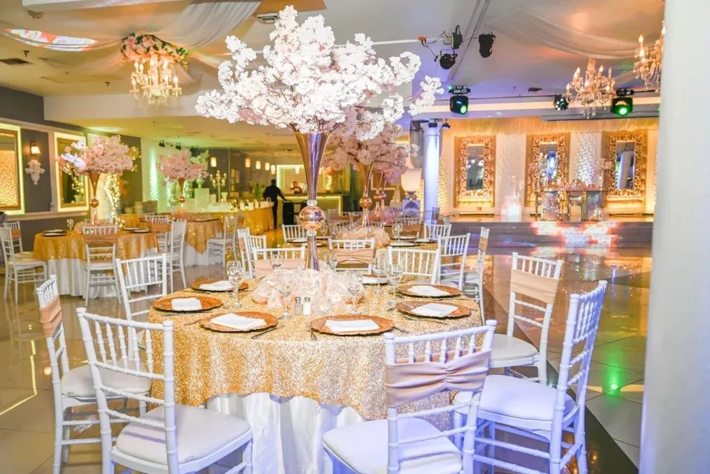El Palacio del Sol Banquet Hall #65