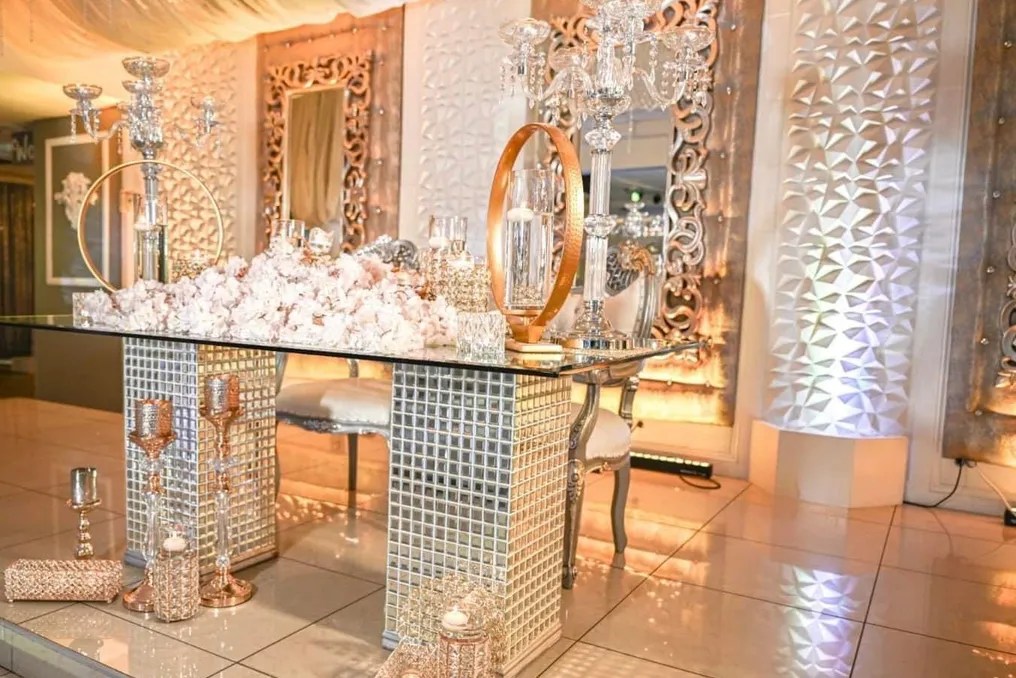 El Palacio del Sol Banquet Hall #66