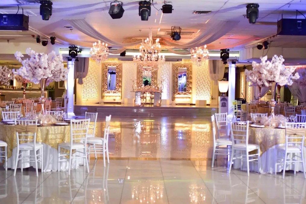 El Palacio del Sol Banquet Hall #67