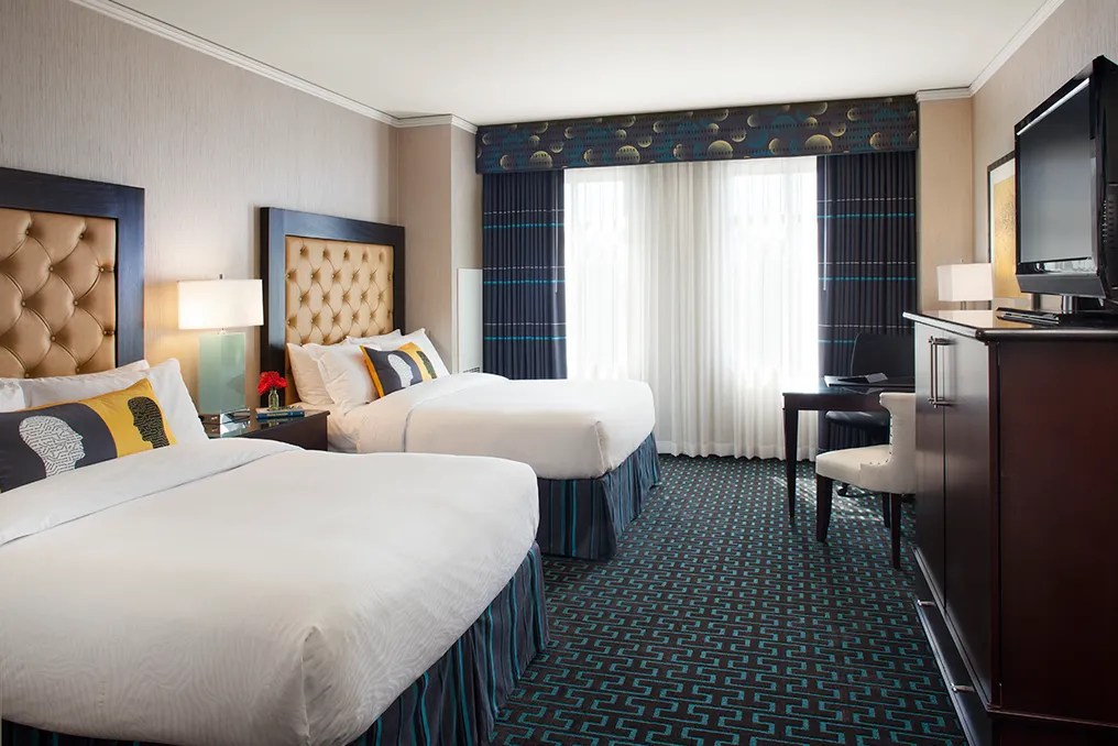 Juniper Cupertino, Curio Collection by Hilton #30